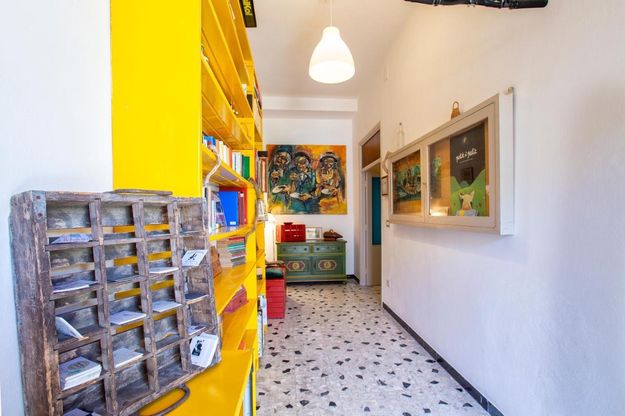 Boipeba Guesthouse Alghero Exterior photo