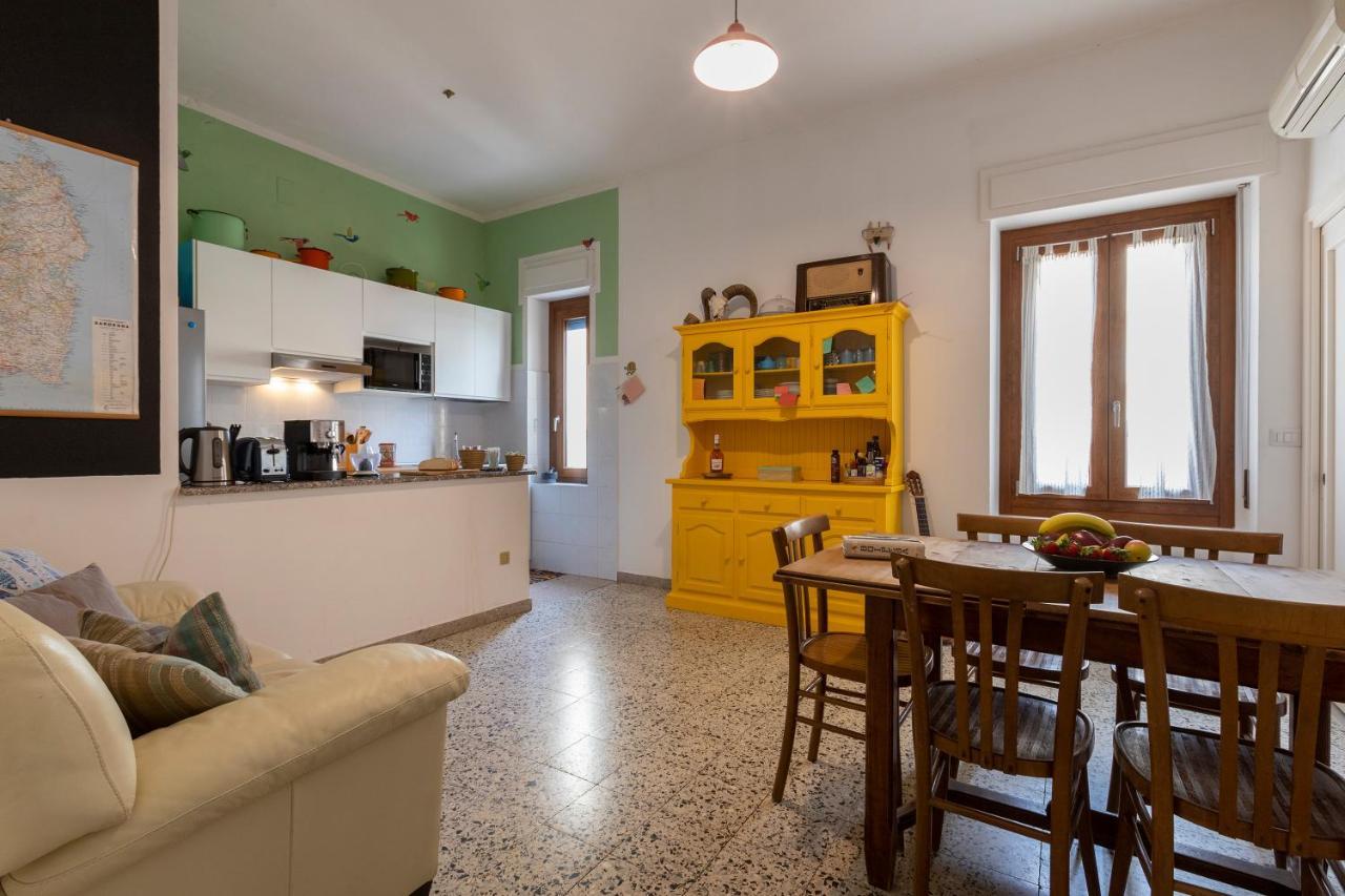 Boipeba Guesthouse Alghero Exterior photo