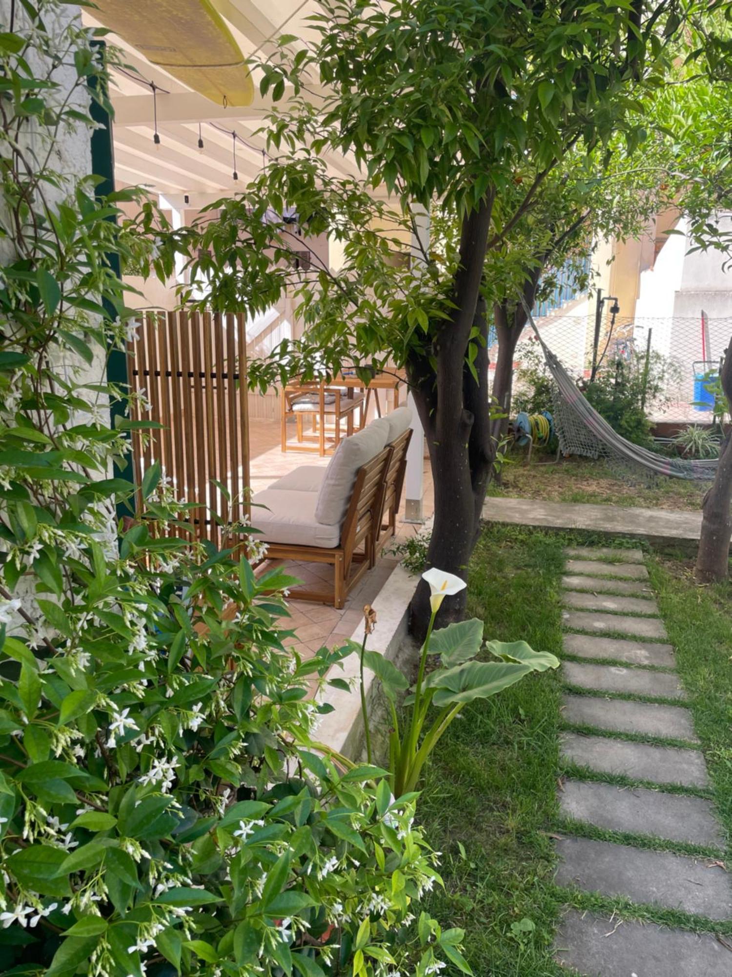 Boipeba Guesthouse Alghero Exterior photo